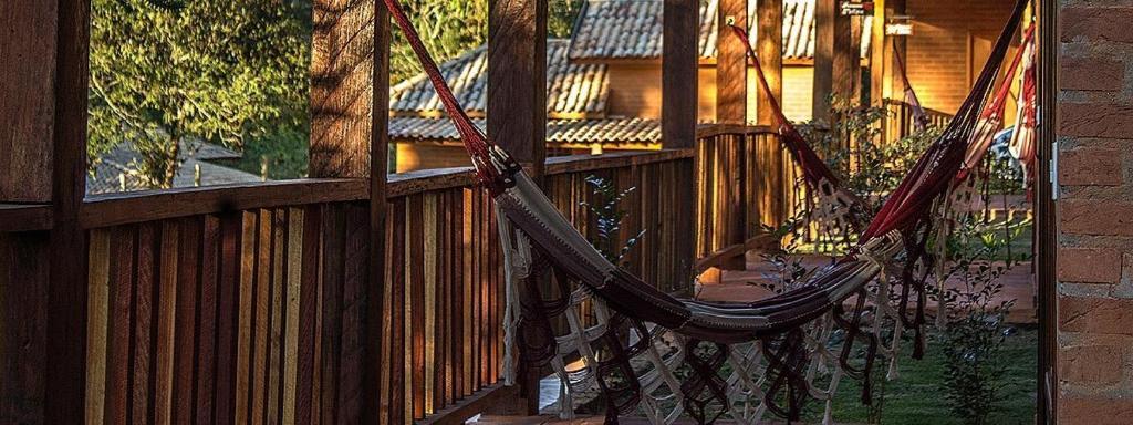 Pousada E Restaurante Recanto Do Pico Santo Antônio do Pinhal Eksteriør billede